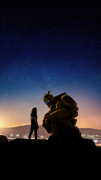 Bumblebee (2022) movie HD phone wallpaper