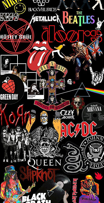 Rock music HD phone wallpaper