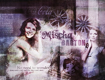 Mischa Barton, the oc HD wallpaper