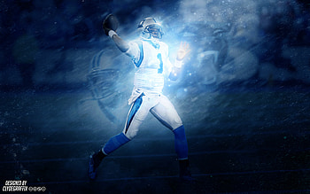 Cam Newton HD wallpaper