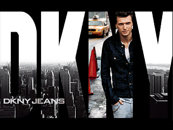 Donna Karan, dkny, fashion, model male, designer, graphy, dona karan, new york, jeans HD wallpaper