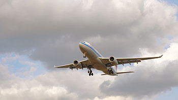 Air China, Airbus A330, Fly with Air China, Stock video footage HD wallpaper