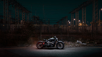 Indian Scout Bobber Twenty, bikes, behance HD wallpaper
