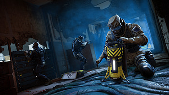 Tom Clancy's Rainbow Six Extraction, , Hintergrnde, Rainbow HD wallpaper