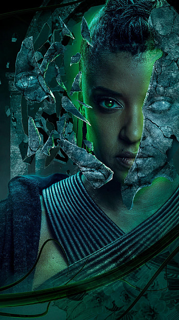 Altered Carbon (2022) movie HD phone wallpaper