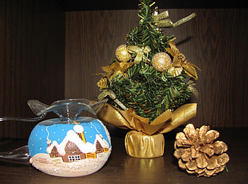 Holidays, New Year, Christmas, Holiday, Ball, Christmas Tree, Cone, Bump HD wallpaper