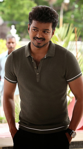Nadigar Vijay, South, Actor HD phone wallpaper