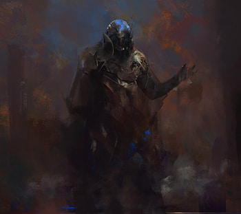 dark, creature HD wallpaper