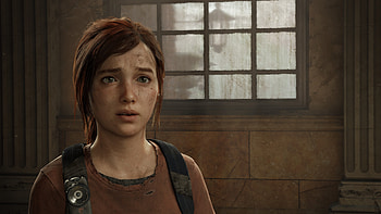 The Last of Us Part I, Ellie (The Last Of Us) HD wallpaper