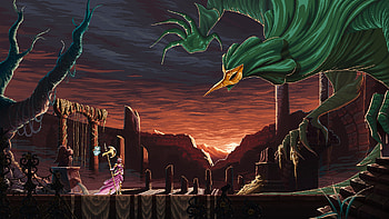9 Years Of Shadows, Video Game HD wallpaper