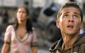 Sam Witwicky, Movies, Looking to God HD wallpaper