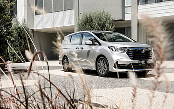 Honda Odyssey Vi L7, , luxury cars, 2021 cars, AU-spec, minivans, 2021 Honda Odyssey, japanese cars, Honda HD wallpaper