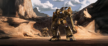 Macross Mechs — Robotech Desert Assault, Robotech, Macross HD wallpaper