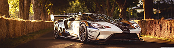 Ford GT MK II Sports Car Ultra Background for : & UltraWide & Laptop : Multi Display, Dual & Triple Monitor : Tablet : Smart, 5120x1440 Car HD wallpaper