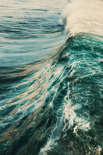 Nature, Water, Waves, Ocean HD phone wallpaper