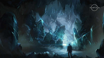 Starfield, Concept art reveal, Enigmatic worlds, Stunning artwork HD wallpaper