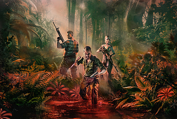 Jagged Alliance Rage, jagged-alliance-rage, 2018-games, games HD wallpaper