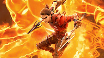 New Gods Nezha Reborn, nezha, gods, new, reborn HD wallpaper