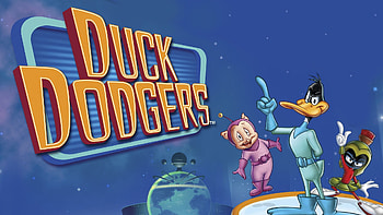 Duck Dodgers : Classic Space Adventure in Stunning Detail, Duck Dodgers HD wallpaper