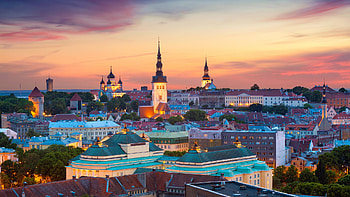 Tech startup nation, Estonia, Nordic startup news HD wallpaper