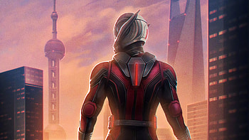 Ant Man Avengers Endgame Chinese Poster, avengers-endgame, ant-man, 2019-movies, movies, poster HD wallpaper