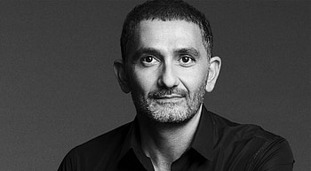 Parfums Christian Dior, Perfume creation director, Francis Kurkdjian, Collaborative excellence HD wallpaper