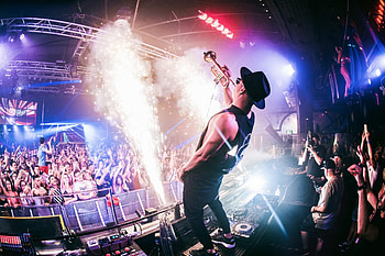 Timmy Trumpet , Electronic music artist HD wallpaper