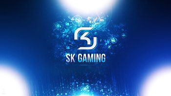 ... SK Gaming Logo - League of Legends by Aynoe HD wallpaper