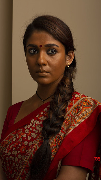 Nayantara, airaa, tamil movie HD phone wallpaper