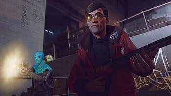 Deathloop, Unlocking trophy, Site procurement, Guide HD wallpaper