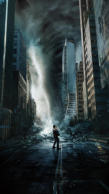 Geostorm (2022) movie HD phone wallpaper