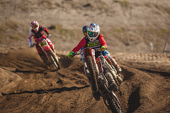 Motorcycle, Races, Motorcycles, Mud, Dirt, Dirtbike HD wallpaper