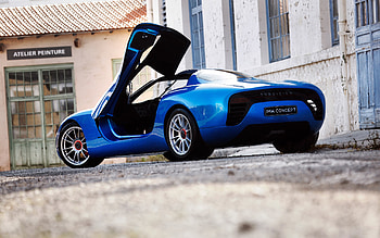 toroidion 1mw concept, sports, toroidion, car, concept HD wallpaper
