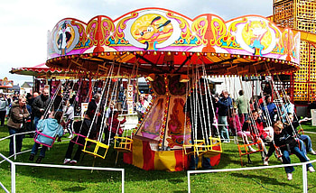 Fun Fair, Traditional fair, Entertainment extravaganza, Fun-filled activities HD wallpaper