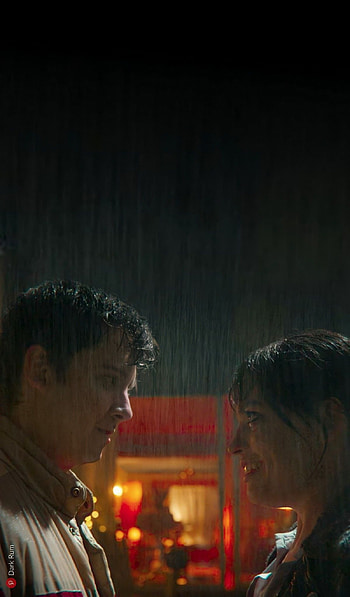 Sex Education TV Series, Maeve and Otis in season 3, Aesthetic film portrayal, Maeve Wiley HD phone wallpaper