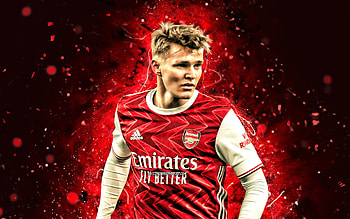 Martin Ødegaard, martin odegaard, odegaard, arsenal, football HD wallpaper