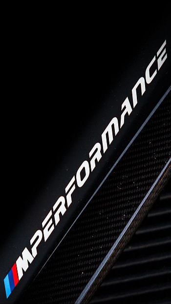 BMW M Performance, Red, Blue, Black HD phone wallpaper