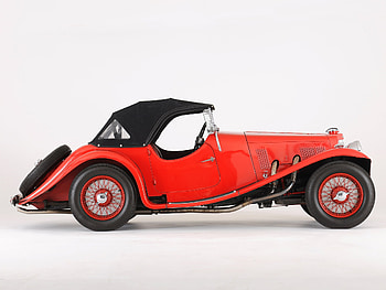 Auto, Aston Martin, Cars, Side View, Style, Retro, 1937, Aston, Martin HD wallpaper