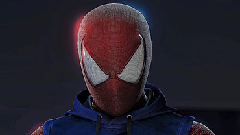 Scarlet Spider , spiderman, superheroes, artist, artwork, digital-art HD wallpaper