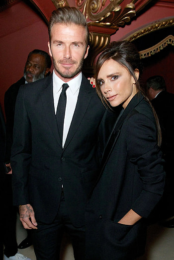David Beckham, Christmas present, Victoria Beckham, Glamour HD phone wallpaper