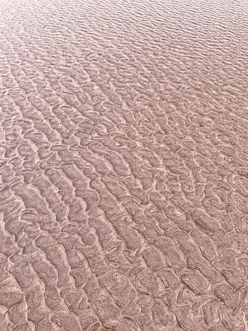 Water, Waves, Sand, Ripples, Ripple, Texture, Textures, Distortion HD phone wallpaper