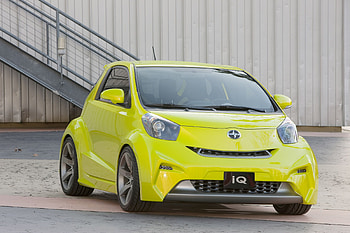 scion iq HD wallpaper