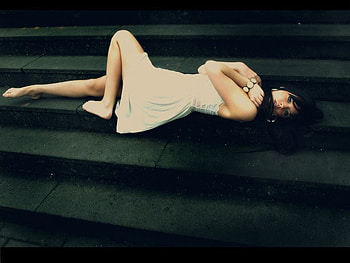 Fashion girl, style, model, girl, beautiful, beauty, woman, summer, fashion, female HD wallpaper