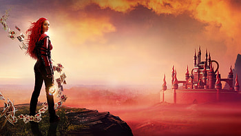 Descendants The Rise Of Red 2024 Movie, descendants-the-rise-of-red, 2024-movies, movies, kylie-cantrall, music, singer HD wallpaper