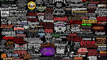 Music Logo, Rock Bands and ...70s Grunge Fashion HD wallpaper