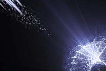 Get On Me, white, abstract, glow HD wallpaper