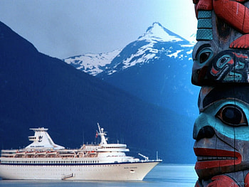 haines, sea, ship HD wallpaper