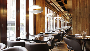 Westbury Hotel Dublin, Restaurants HD wallpaper