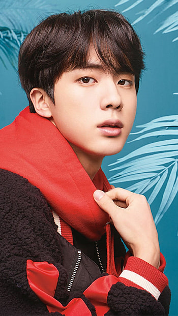 Jin, Korean Bts Singer HD phone wallpaper