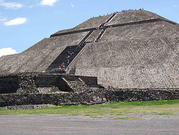 Teotihuacan, Travels, Place, Gods HD wallpaper